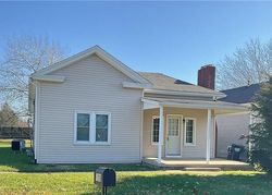 Pre-foreclosure in  N TRALAN DR Greensburg, IN 47240