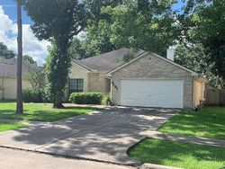 Pre-foreclosure in  ABERDEEN DR League City, TX 77573