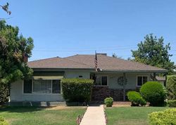 Pre-foreclosure in  W GARLAND AVE Fresno, CA 93705