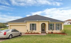 Pre-foreclosure in  IVYWOOD ST Clermont, FL 34711