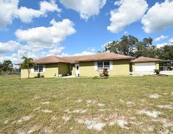 Pre-foreclosure in  SHEPPARD DR Lake Wales, FL 33898