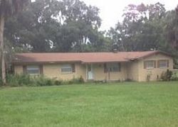 Pre-foreclosure in  NW 148TH PL Reddick, FL 32686