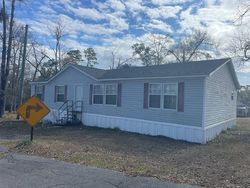 Pre-foreclosure in  FOREST ST Marianna, FL 32448