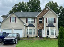 Pre-foreclosure in  MADISON POINT CIR Austell, GA 30106