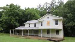 Pre-foreclosure in  CHAPMAN HOLLOW RD Elkmont, AL 35620