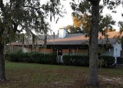 Pre-foreclosure in  W CYRUS ST Crystal River, FL 34428