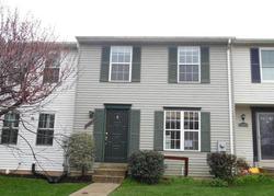 Pre-foreclosure in  DOCKSIDE CT Frederick, MD 21701