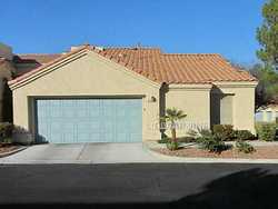 Pre-foreclosure in  CASSATT DR Henderson, NV 89074