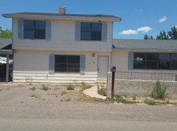 Pre-foreclosure in  NEWBERRY RD Socorro, NM 87801