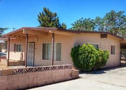 Pre-foreclosure in  HOPI TRL Yucca Valley, CA 92284