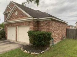 Pre-foreclosure in  THEBES CT Missouri City, TX 77459