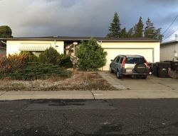 Pre-foreclosure in  WAVERLY AVE Hayward, CA 94541