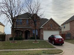 Pre-foreclosure in  SOUTHWESTERN DR Cedar Hill, TX 75104