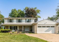 Pre-foreclosure in  WAYLAND ST Southfield, MI 48076