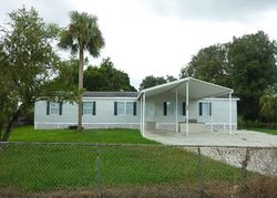 Pre-foreclosure in  TOLLES DR North Fort Myers, FL 33917