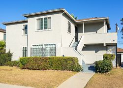 Pre-foreclosure in  HAAS AVE Los Angeles, CA 90047