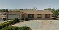 Pre-foreclosure in  LONE EAGLE RD Apple Valley, CA 92308