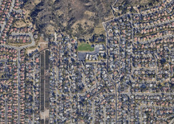 Pre-foreclosure in  MEL CANYON RD Duarte, CA 91010