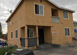 Pre-foreclosure in  GRAPE ST Los Angeles, CA 90002