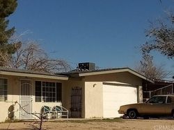 Pre-foreclosure in  N CULVER RD Victorville, CA 92394