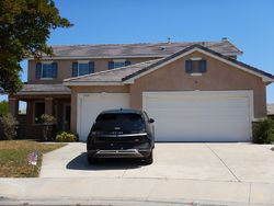 Pre-foreclosure in  BELL CIR Winchester, CA 92596