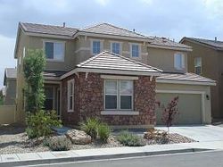 Pre-foreclosure in  ANASAZI RANCH AVE Las Vegas, NV 89131