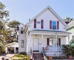 Pre-foreclosure in  BABSON ST Mattapan, MA 02126