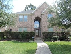 Pre-foreclosure in  COUNTRYCROSSING DR Spring, TX 77388