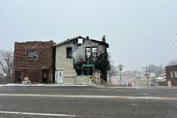 Pre-foreclosure in  JENNINGS STATION RD Saint Louis, MO 63121