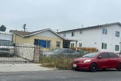 Pre-foreclosure in  W 79TH ST Los Angeles, CA 90044