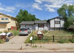 Pre-foreclosure in  BROOK FOREST DR Colorado Springs, CO 80911