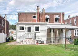 Pre-foreclosure in  SAVILLE AVE Crum Lynne, PA 19022