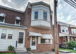 Pre-foreclosure Listing in SAVILLE AVE CRUM LYNNE, PA 19022