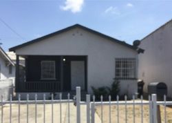 Pre-foreclosure in  E 114TH ST Los Angeles, CA 90059