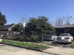 Pre-foreclosure in  GRAPE ST Los Angeles, CA 90002