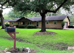 Pre-foreclosure in  HALLIE ST Sweeny, TX 77480