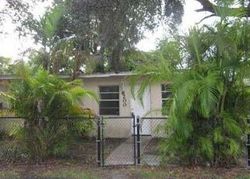 Pre-foreclosure in  GARFIELD ST Hollywood, FL 33024