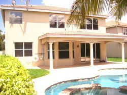 Pre-foreclosure in  ALBIN DR Lake Worth, FL 33463