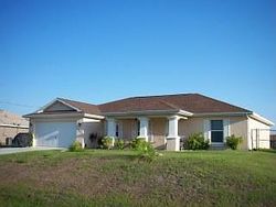 Pre-foreclosure in  BUTTE ST Lehigh Acres, FL 33971