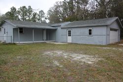 Pre-foreclosure Listing in NW 210TH ST LAWTEY, FL 32058