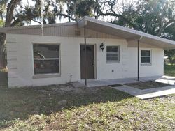 Pre-foreclosure Listing in OAK ST PAISLEY, FL 32767