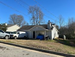 Pre-foreclosure in  PRINCETON AVE Morrow, GA 30260