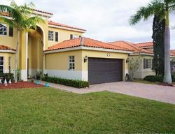 Pre-foreclosure in  NE 35TH AVE Homestead, FL 33033