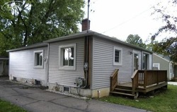 Pre-foreclosure in  W 2ND ST Davison, MI 48423