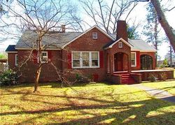 Pre-foreclosure in  BROOKWOOD AVE NW Concord, NC 28025