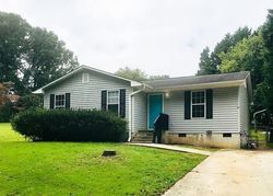 Pre-foreclosure in  WILFRED AVE Lexington, NC 27292