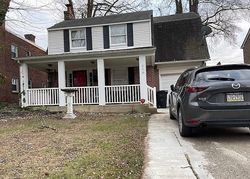 Pre-foreclosure in  E PROVIDENCE RD Clifton Heights, PA 19018