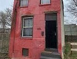 Pre-foreclosure in  MELON ST Philadelphia, PA 19104