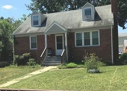 Pre-foreclosure in  FISHER RD Temple Hills, MD 20748