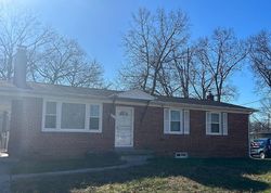Pre-foreclosure in  RAMBLEWOOD AVE Clinton, MD 20735